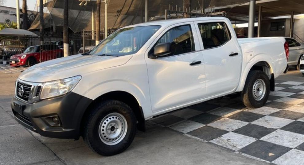 Nissan NP 300 2020 Zapopan