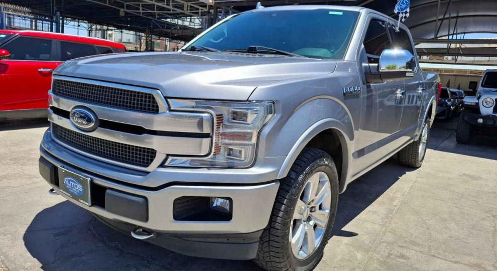 Ford Lobo 2020 Hermosillo