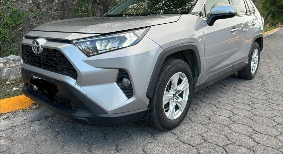 Toyota RAV4 2019 Monterrey
