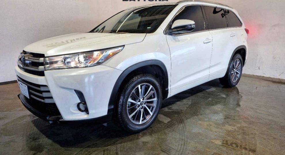 Toyota Highlander 2018 San Fernando Huixquilucan