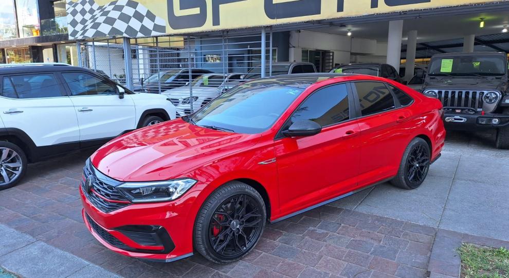 Volkswagen Jetta GLI 2020 Guadalajara