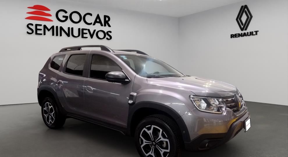 Renault Duster 2024 Alvaro Obregón