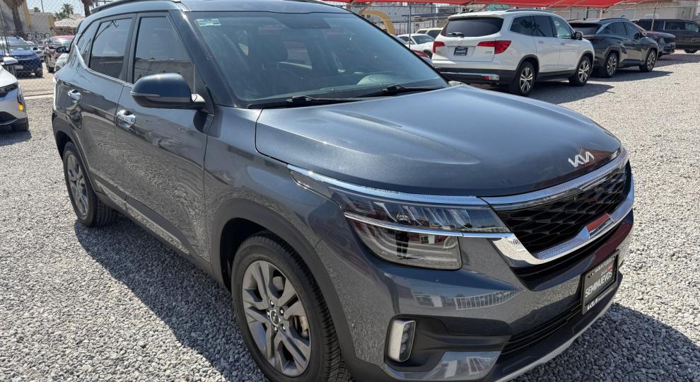 Kia Seltos 2022 Mexicali