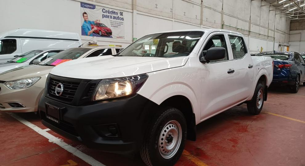 Nissan NP300 Doble Cabina 2020 Tlalnepantla