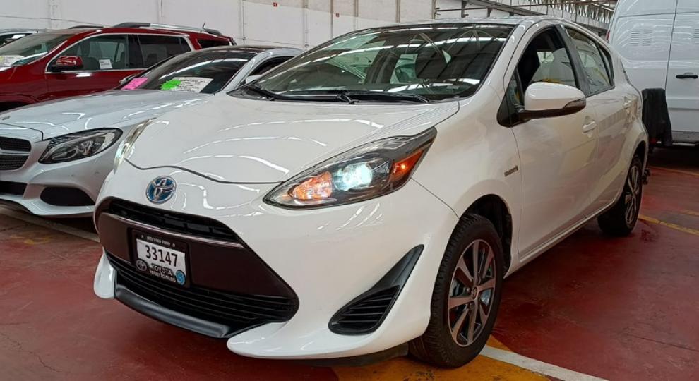 Toyota Prius C 2019 Tlalnepantla