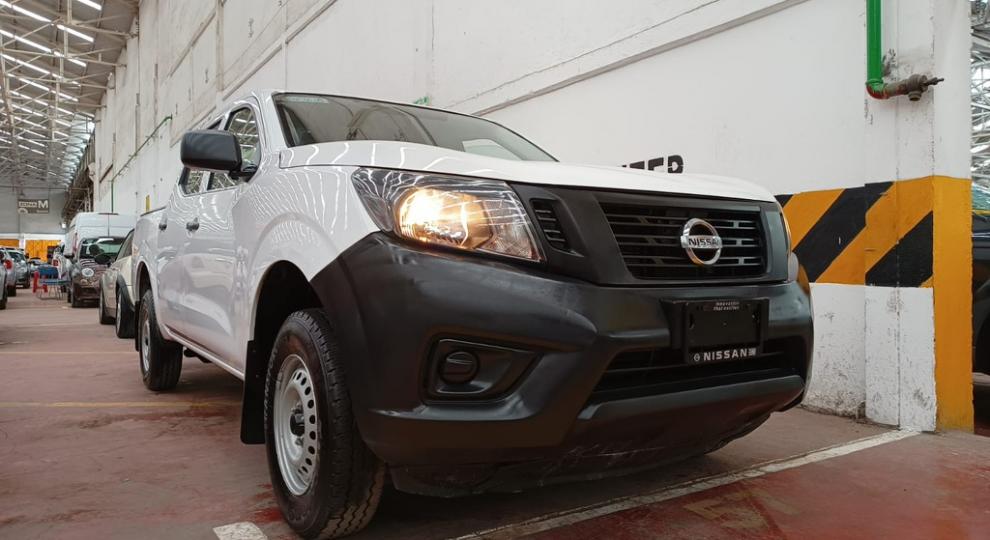 Nissan NP300 Doble Cabina 2018 Tlalnepantla