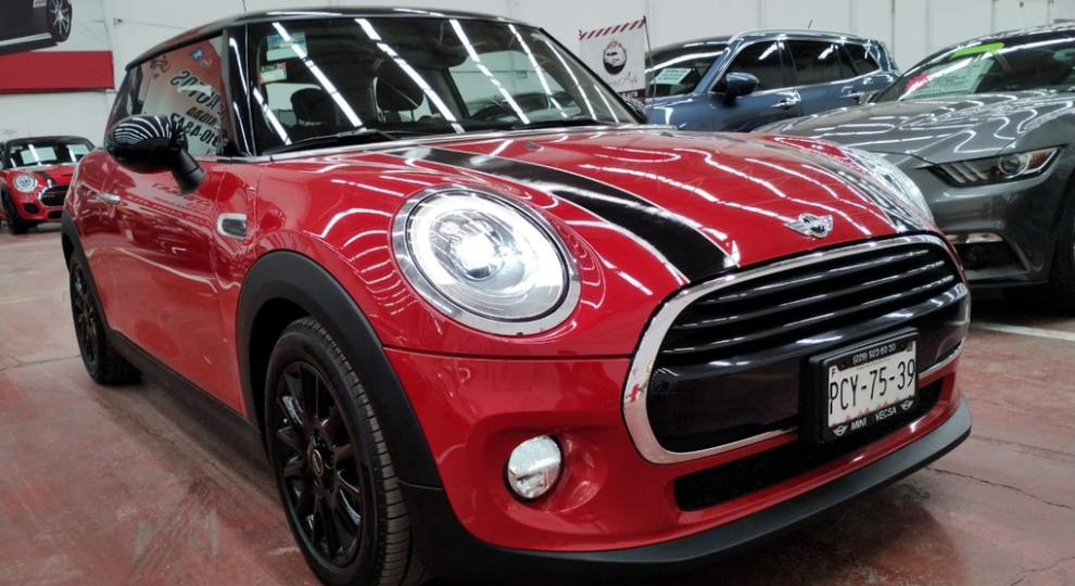Mini Cooper Chilli 2018 Tlalnepantla