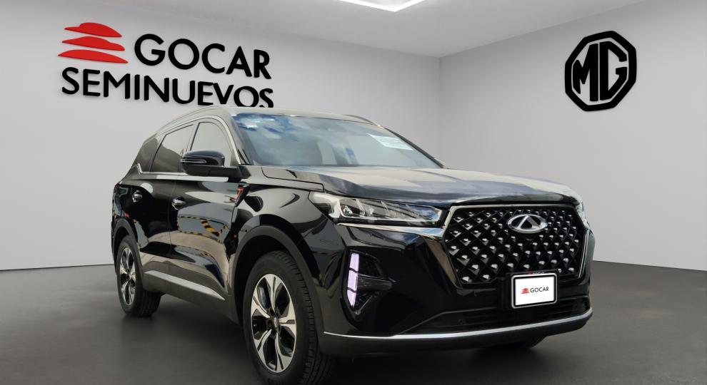 Chirey TIGGO 7 PRO 1.5T LUXURY CVT 2024 Ecatepec