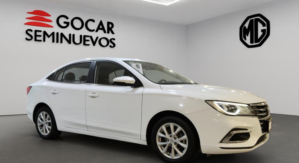 MG 5 Excite 2023 Ecatepec