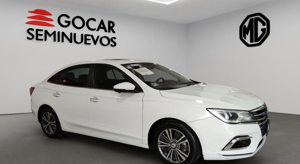 MG 5 Excite 2023 Ecatepec