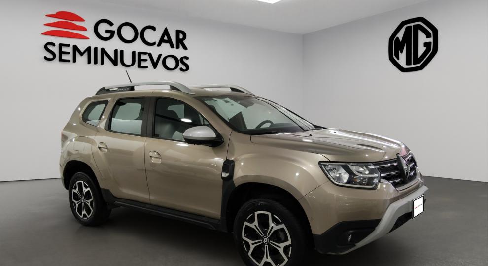 Renault Duster 2022 Ecatepec