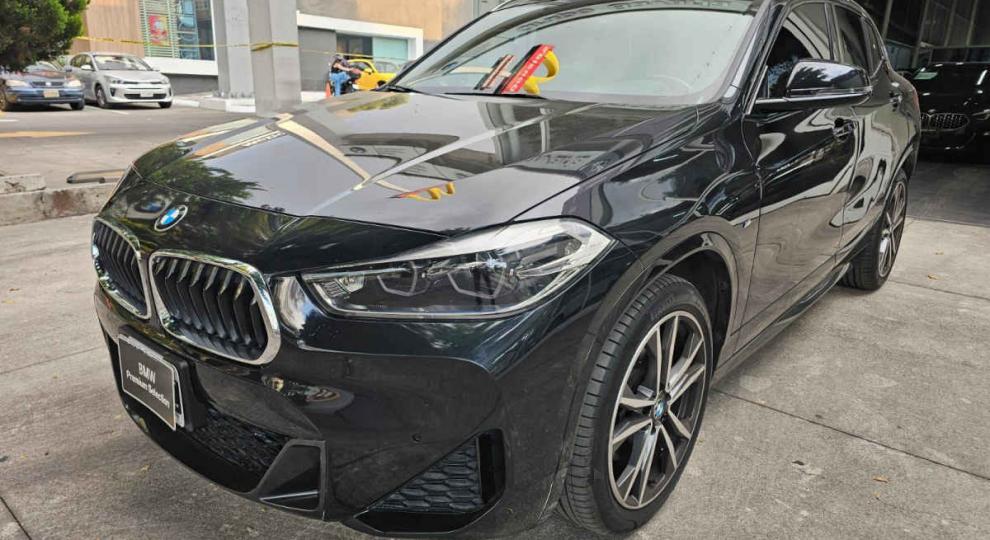 BMW X2 2023 Miguel Hidalgo