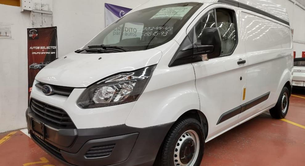 Ford Transit Custom 2018 Tlalnepantla