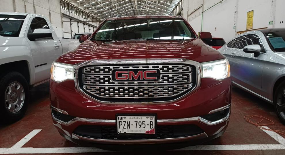 GMC Acadia 2017 Tlalnepantla