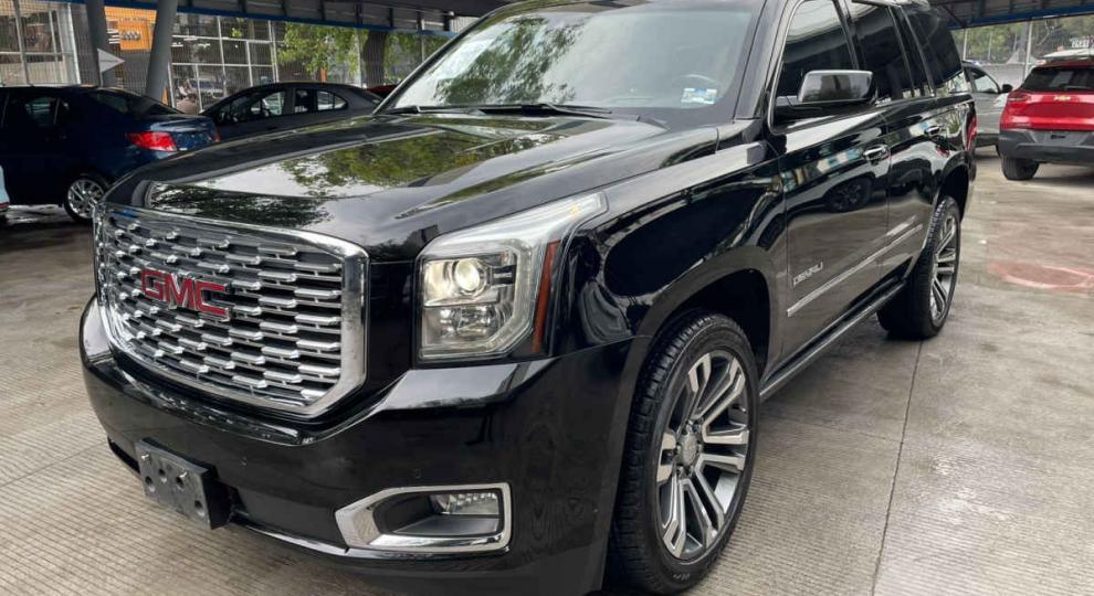 GMC Yukon 2018 Miguel Hidalgo
