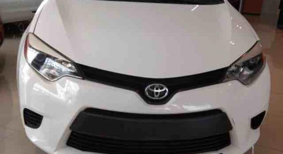 Toyota Corolla 2014 Tlaquepaque