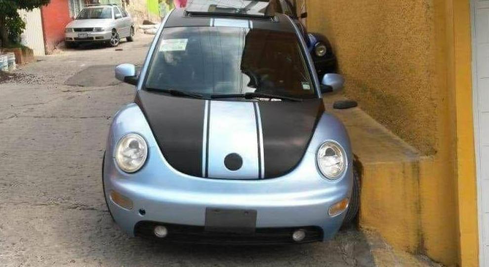 Volkswagen Beetle 2004 Iztapalapa
