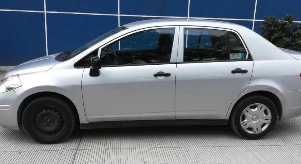 Nissan Tiida 2011 Boca del Rio