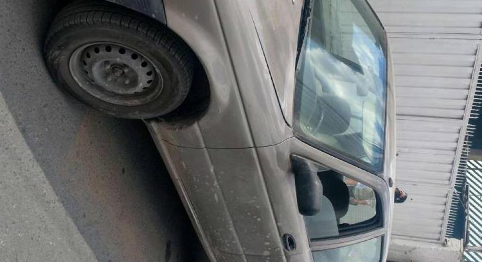 Nissan Tsuru 2007 Ecatepec