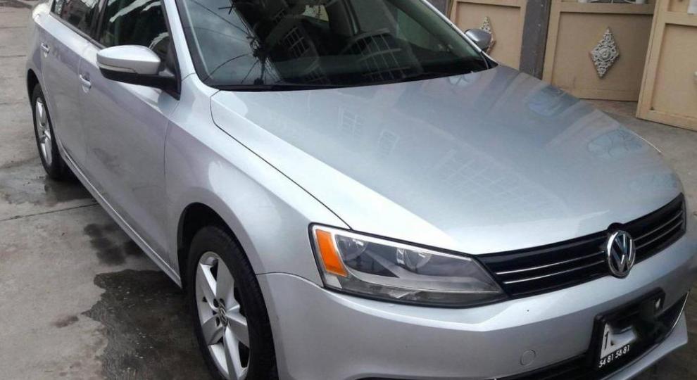 Volkswagen Jetta 2012 Ecatepec