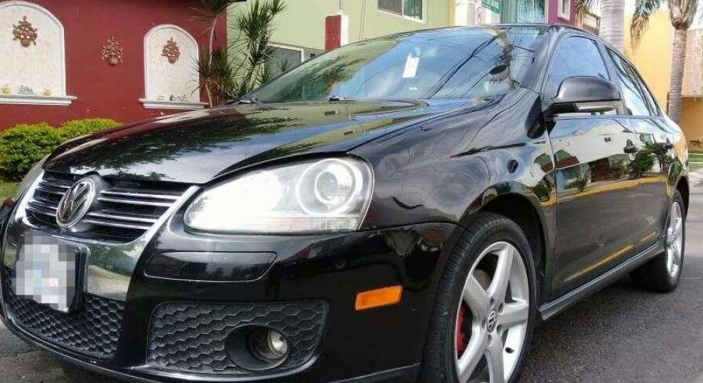 Volkswagen Bora 2008 Zapopan