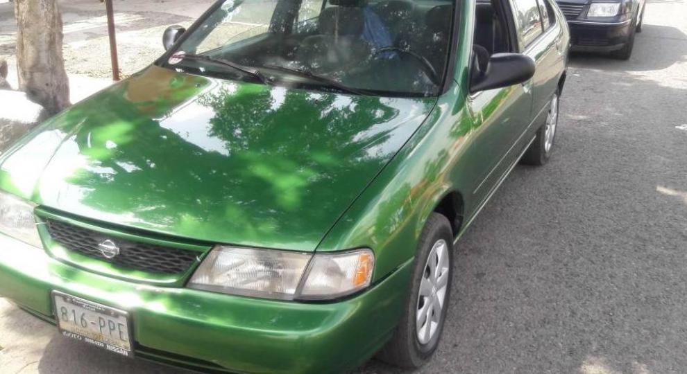 Nissan Sentra 1998 Nezahualcoyotl