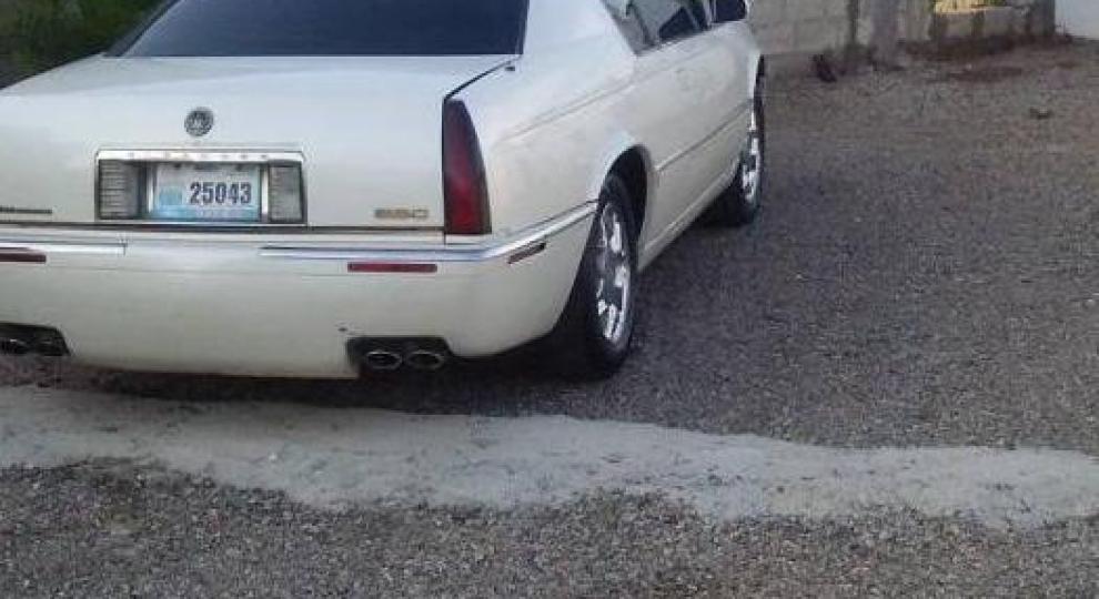 Cadillac Eldorado 2000 Compostela