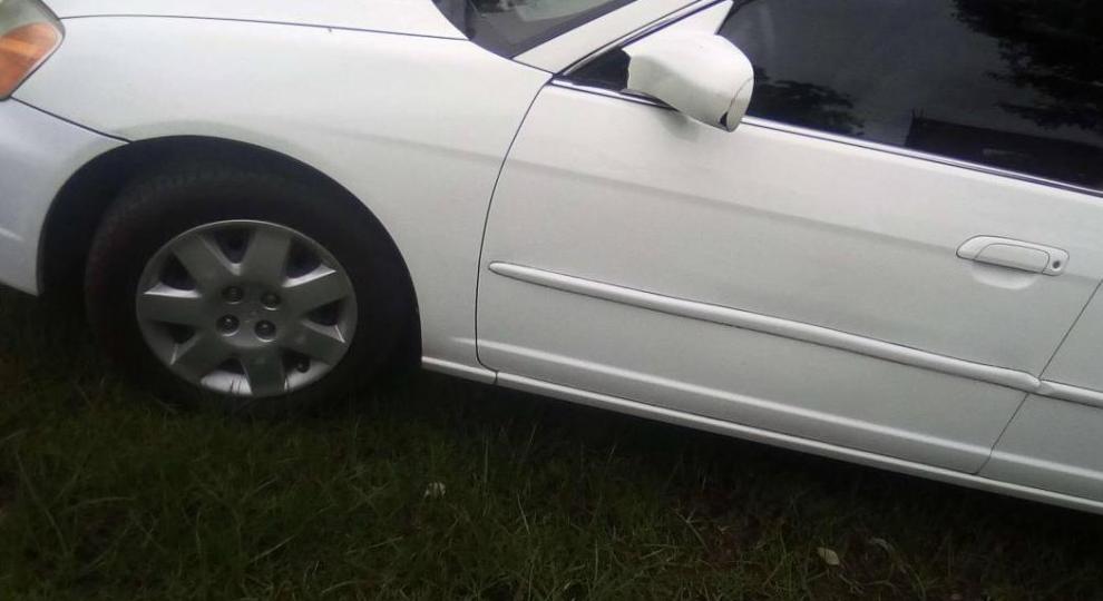 Honda Civic 2002 Queretaro