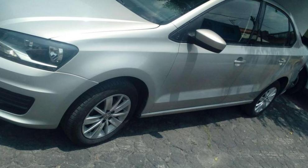 Volkswagen Vento 2015 Ecatepec