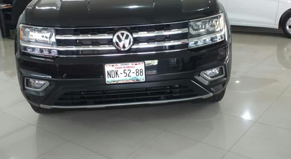 Volkswagen TERAMONT 2019 Nezahualcoyotl