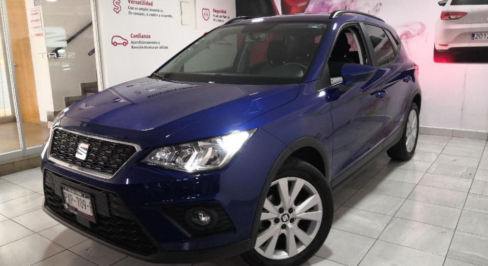 Seat Arona 2019 Alvaro Obregón