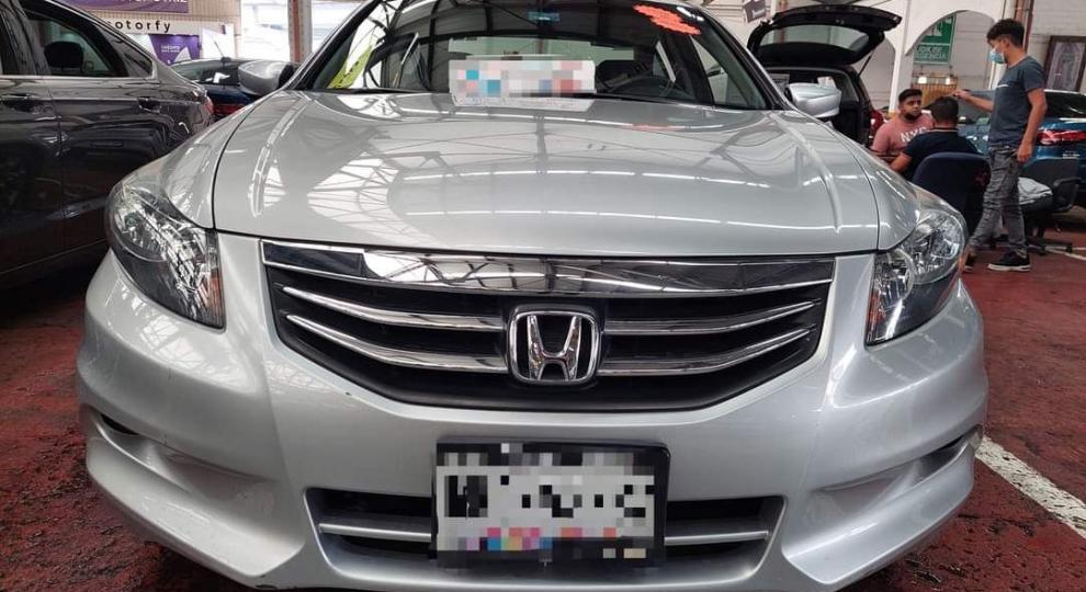 Honda Accord 2012 Tlalnepantla