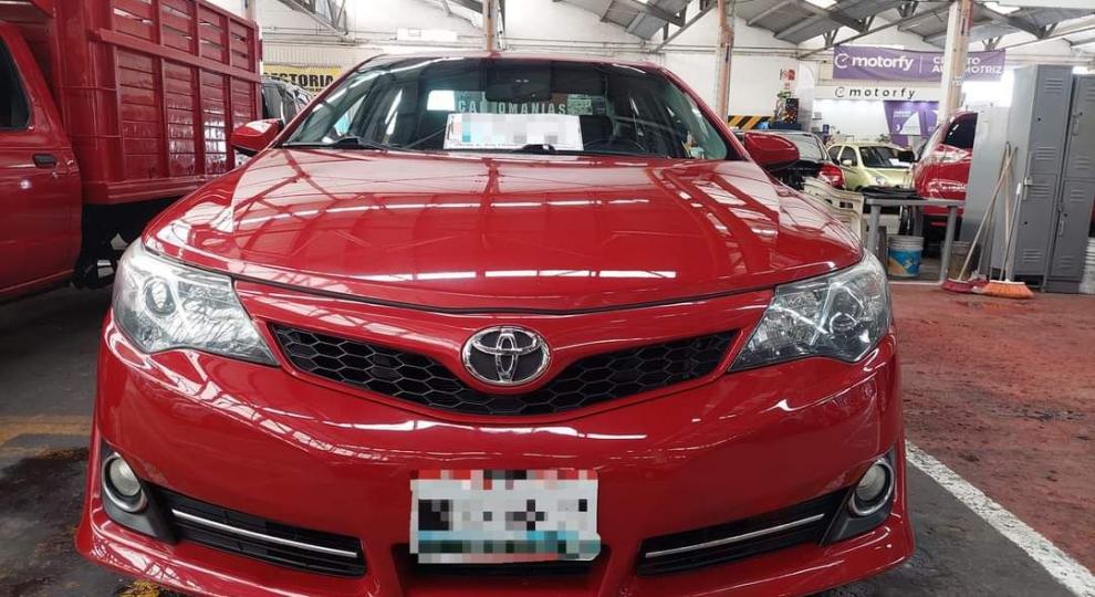 Toyota Camry 2014 Tlalnepantla