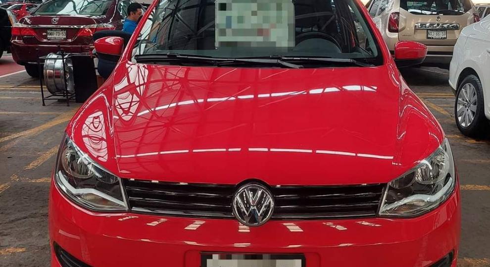 Volkswagen Gol 2016 Tlalnepantla