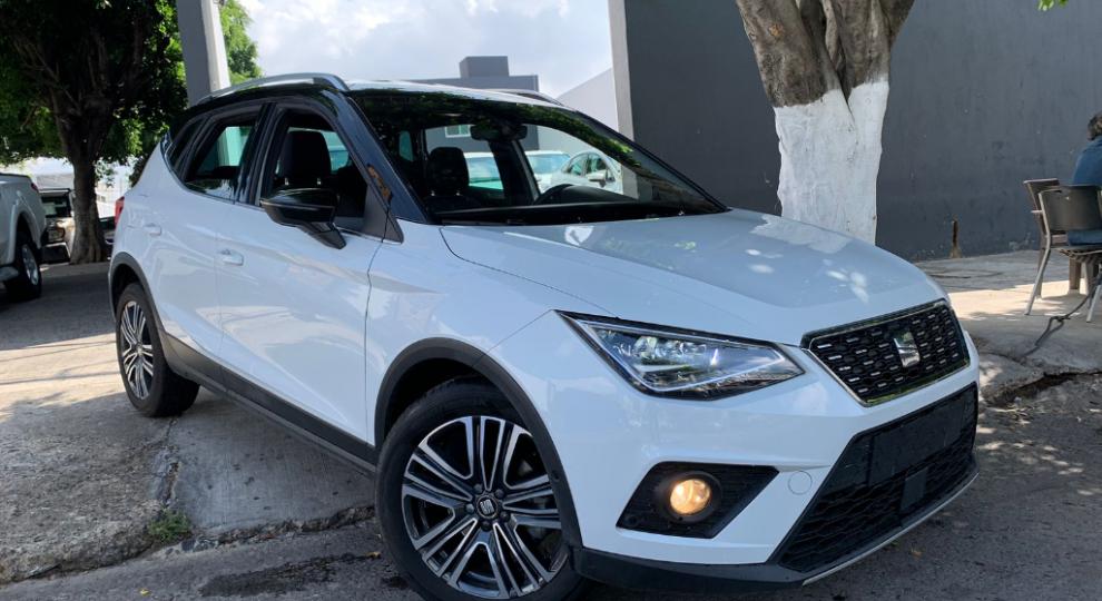 Seat Arona 2021 Guadalajara