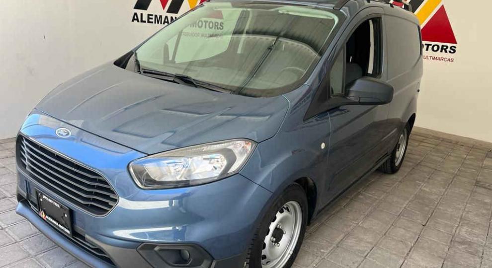Ford Transit 2021 Querétaro
