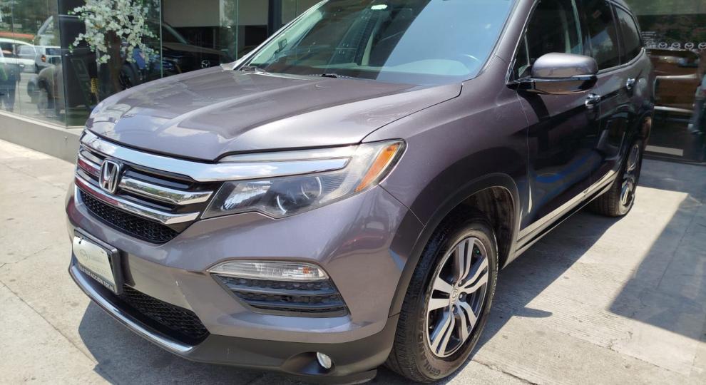 Honda Pilot 2016 Iztacalco