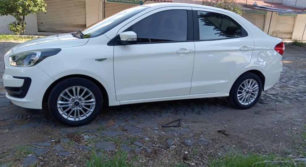 Ford Figo Energy 2020 Zapopan