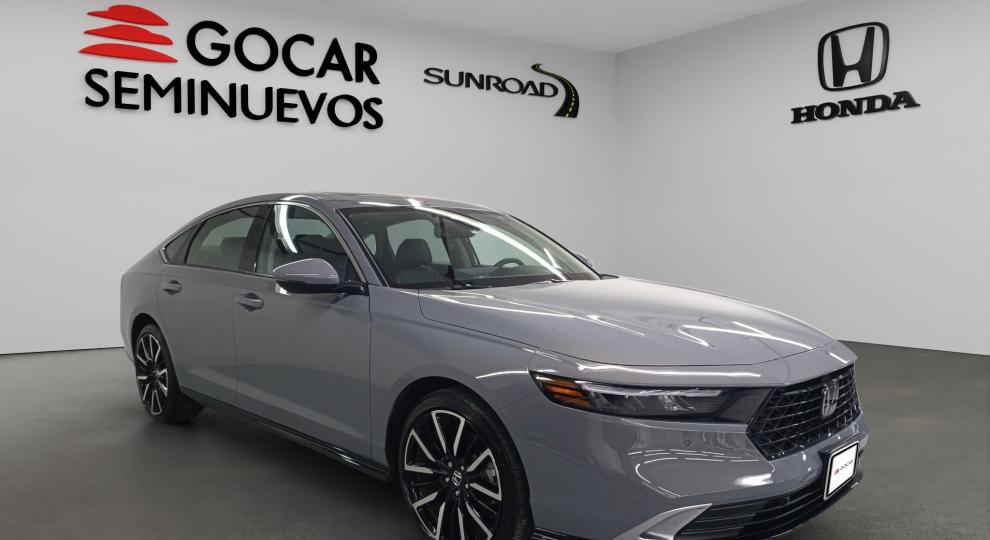 Honda Accord 2024 Cuajimalpa de Morelos