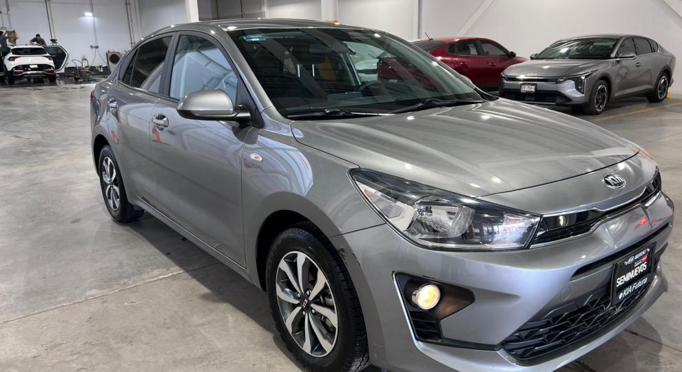 Kia Rio 2023 Mexicali