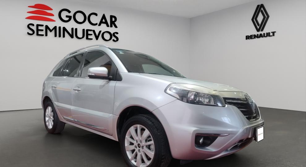 Renault Koleos 2016 Alvaro Obregón