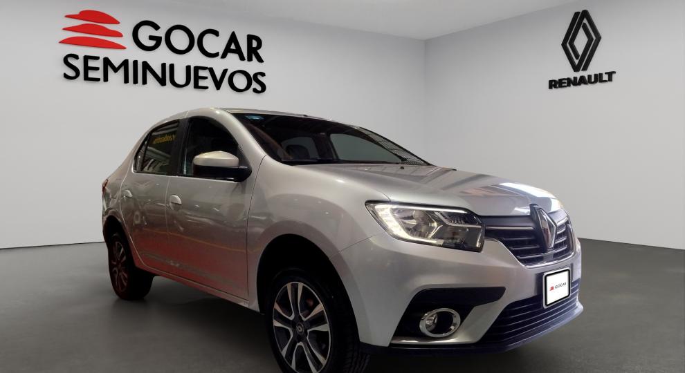 Renault Logan 2023 Alvaro Obregón