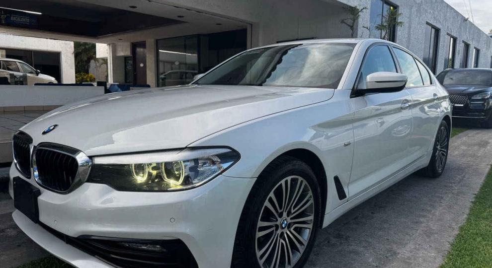 BMW Serie 5 2019 Cuernavaca