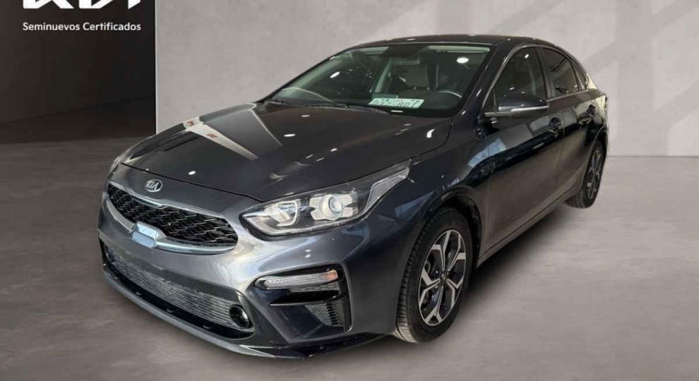 Kia Forte 2020 Merida