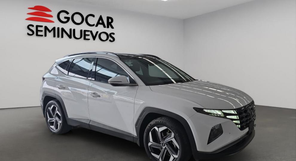 Hyundai Tucson 2022 León