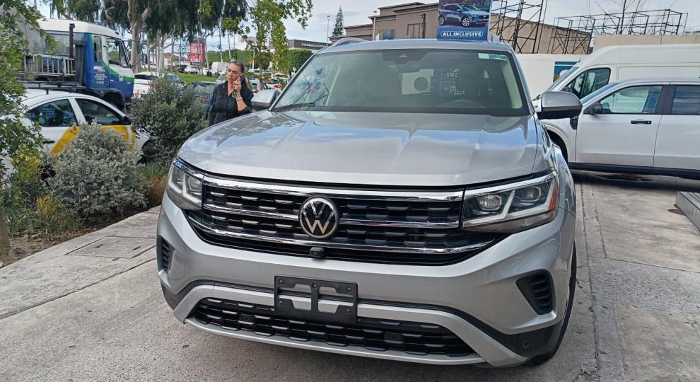 Volkswagen TERAMONT HIGHLINE 2021 Guadalajara