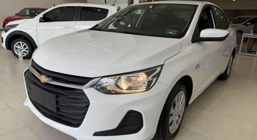 Chevrolet Onix 2023 Ecatepec