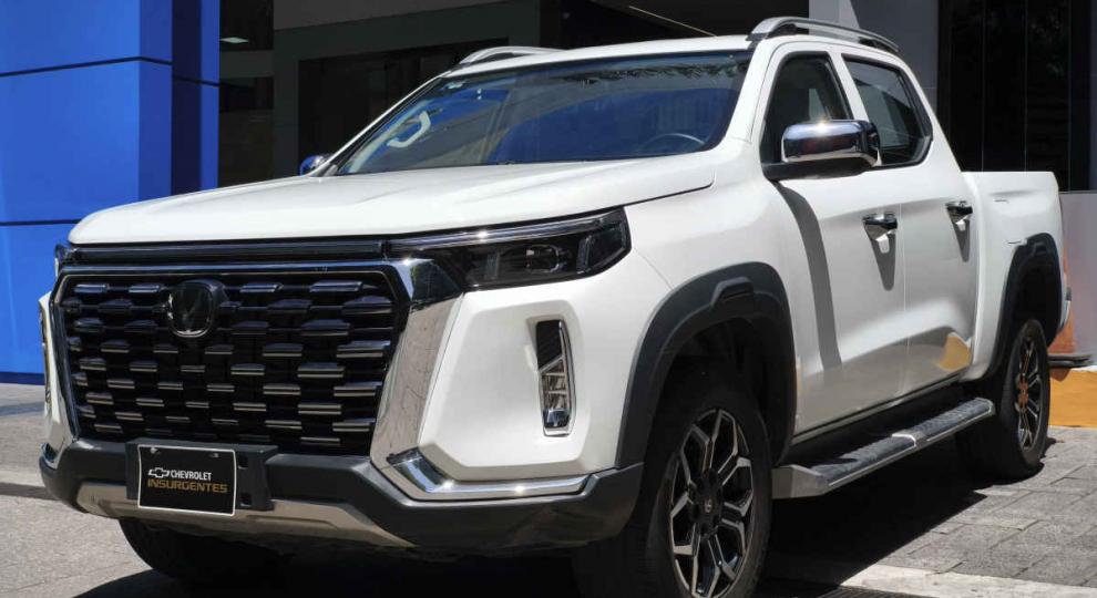 Changan Hunter 2025 Benito Juárez
