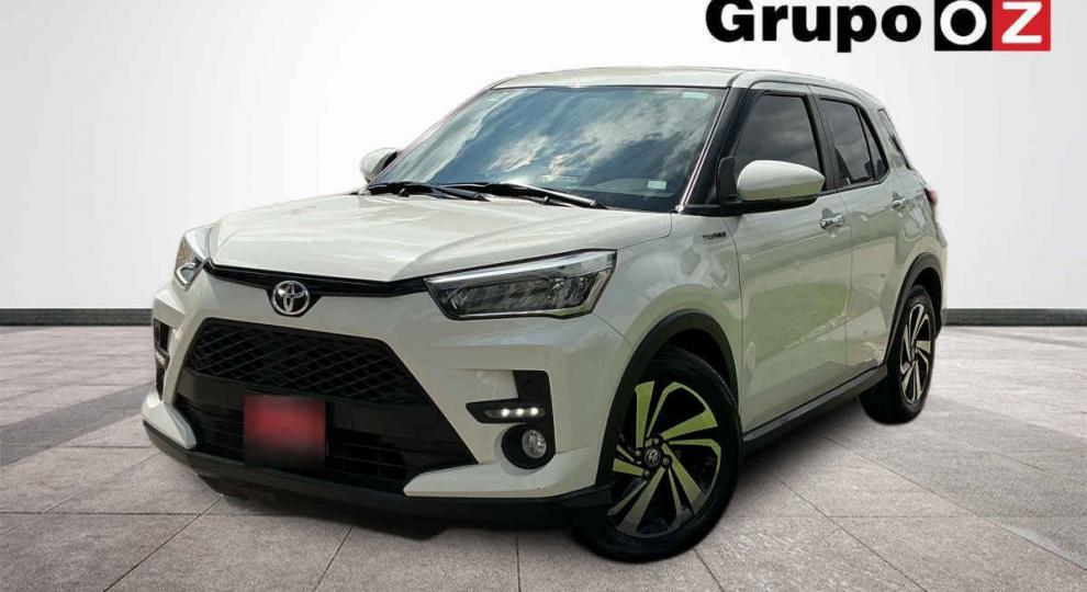Toyota Raize XLE 2023 Zapopan