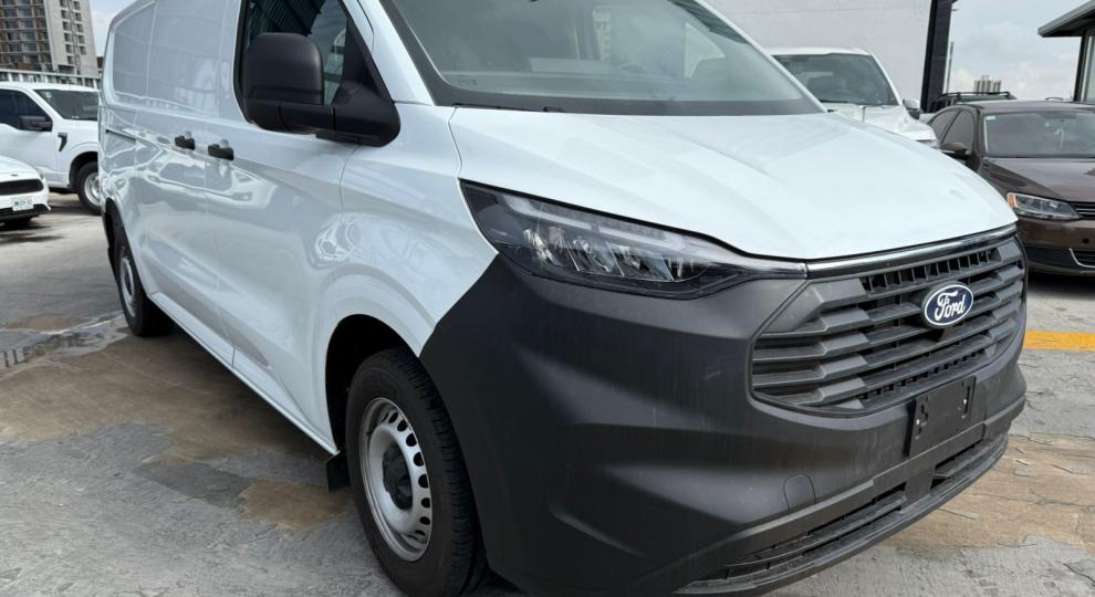 Ford Transit Custom 2024 Guadalajara